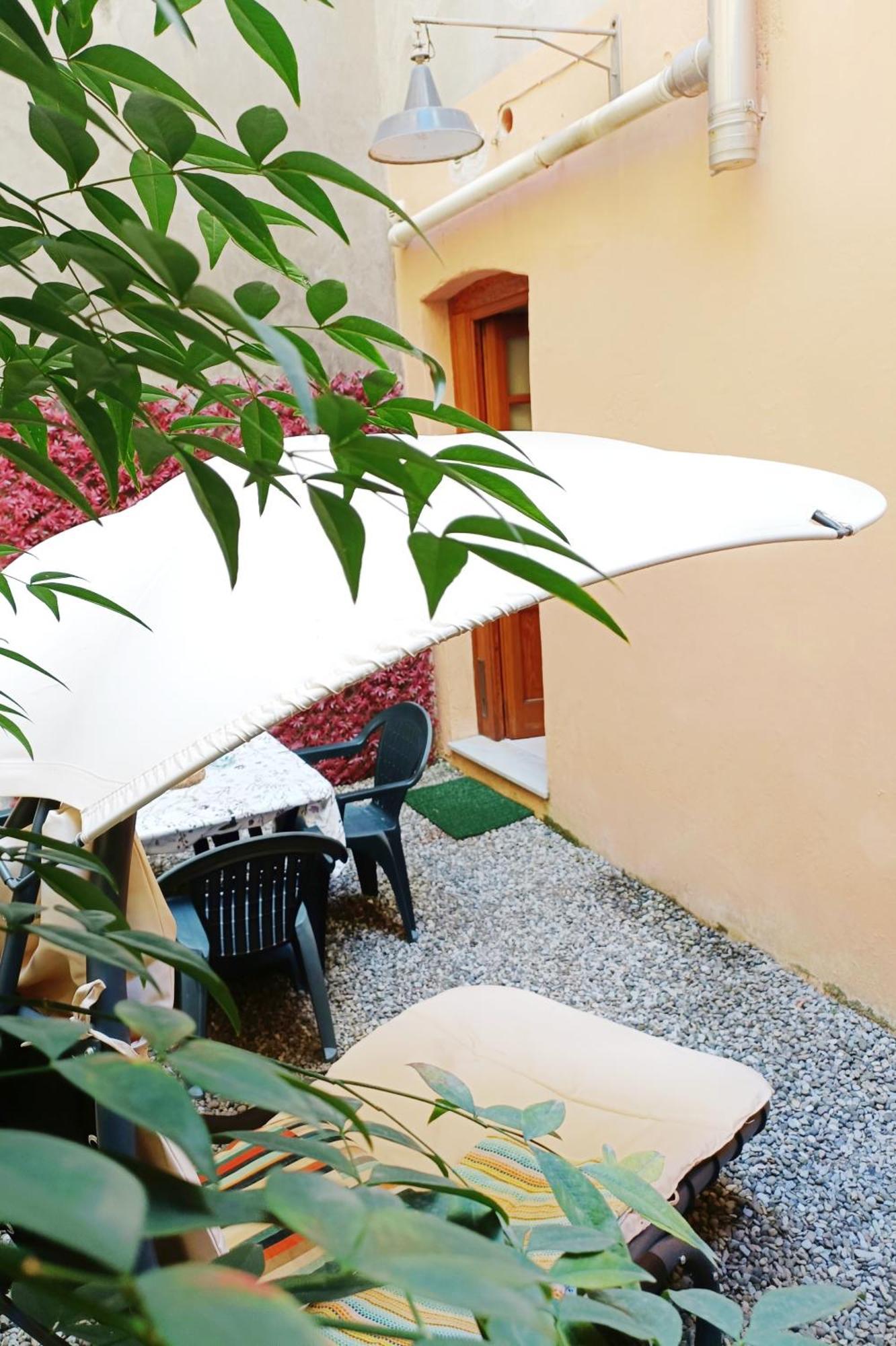 Апартаменты Il Giardino Segreto Лукка Экстерьер фото
