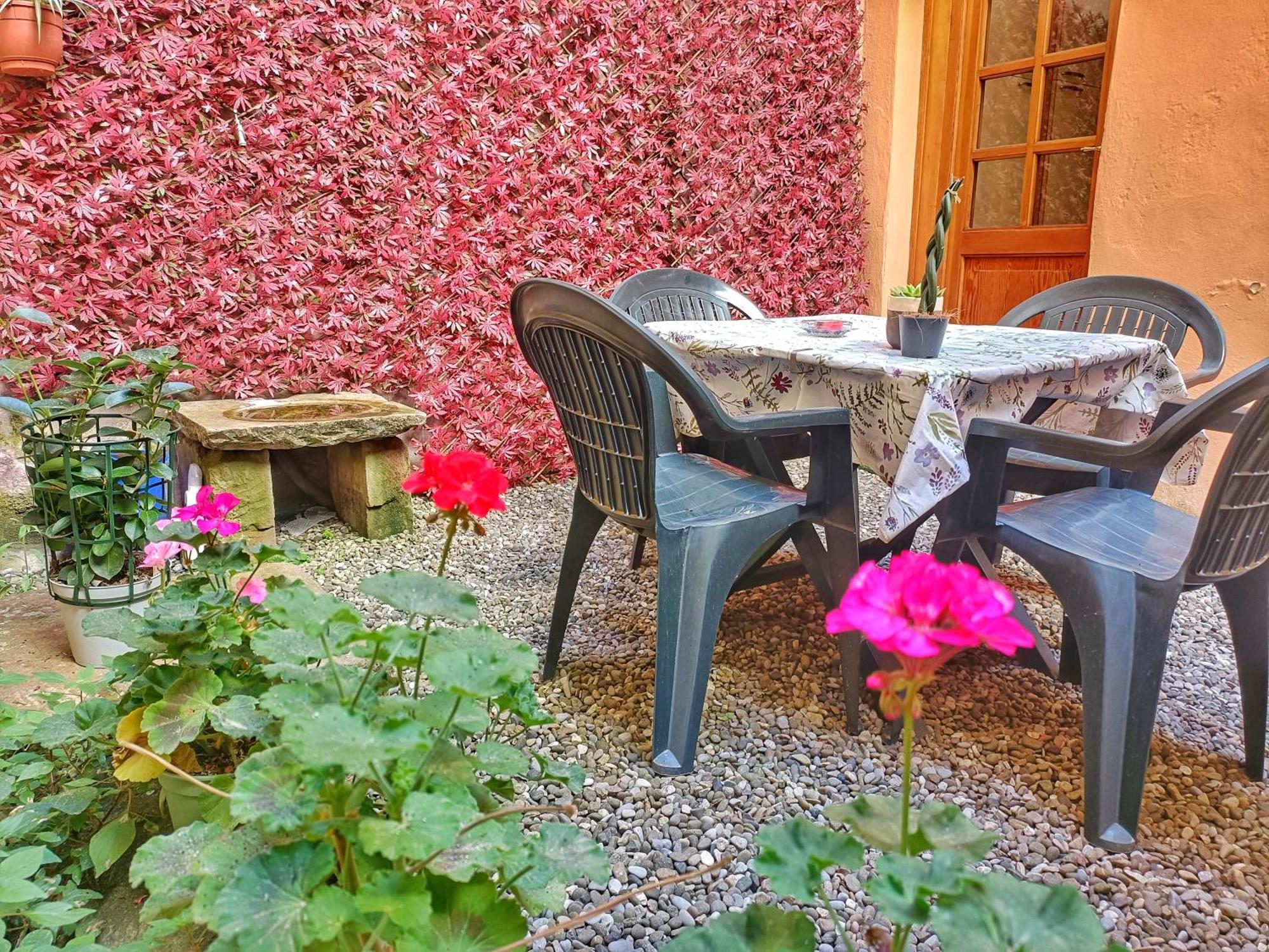 Апартаменты Il Giardino Segreto Лукка Экстерьер фото